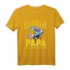 Papa Elektriker T-Shirt – Lustiges Sprüche-T-Shirt für Elektriker, Mechatroniker & Elektroberufe als Geschenk zu Geburtstag, Weihnachten & Co.