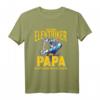Papa Elektriker T-Shirt – Lustiges Sprüche-T-Shirt für Elektriker, Mechatroniker & Elektroberufe als Geschenk zu Geburtstag, Weihnachten & Co.