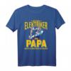 Papa Elektriker T-Shirt – Lustiges Sprüche-T-Shirt für Elektriker, Mechatroniker & Elektroberufe als Geschenk zu Geburtstag, Weihnachten & Co.