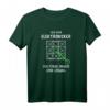 Elektroniker T-Shirt mit lustigem Spruch – Das perfekte Geschenk für Elektroniker, Mitarbeiter und Kollegen