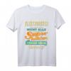 Superhelden Umhang - Beruf Elektroniker T-Shirt – Lustiges Geschenk für Elektroniker zum Geburtstag & Weihnachten