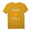 Der Herr des Stroms - Elektriker T-Shirt für Elektriker, Azubis & Elektrikergesellen, humorvolles Geschenk für Profis