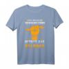 Der Herr des Stroms - Elektriker T-Shirt für Elektriker, Azubis & Elektrikergesellen, humorvolles Geschenk für Profis