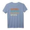 Elektriker Geschenke T-Shirt – Klassisch, langlebig und perfekt als Geschenk für Elektriker