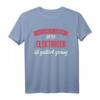 Lustiges Elektriker T-Shirt 'Bitte nicht stören - dieser Electrriker ist stört genug' – Perfektes Geschenk für Elektriker und Elektrotechniker