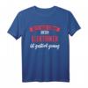 Lustiges Elektriker T-Shirt 'Bitte nicht stören - dieser Electrriker ist stört genug' – Perfektes Geschenk für Elektriker und Elektrotechniker