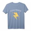 Elektriker Original Elektroniker Stromkreis T-Shirt - Perfektes Geschenk für Elektrikermeister, Azubis und auf Baustellen