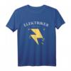 Elektriker Original Elektroniker Stromkreis T-Shirt - Perfektes Geschenk für Elektrikermeister, Azubis und auf Baustellen