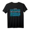 Sarkasmus-Level Elektroniker T-Shirt – Humorvolles Berufsshirt für Elektroniker mit witzigem Spruch