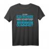Sarkasmus-Level Elektroniker T-Shirt – Humorvolles Berufsshirt für Elektroniker mit witzigem Spruch