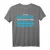 Sarkasmus-Level Elektroniker T-Shirt – Humorvolles Berufsshirt für Elektroniker mit witzigem Spruch