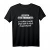 Elektroniker T-Shirt mit Spruch – Lustiges Elektriker Geschenk für Beruf und Freizeit