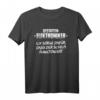 Elektroniker T-Shirt mit Spruch – Lustiges Elektriker Geschenk für Beruf und Freizeit