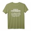 Elektroniker T-Shirt mit Spruch – Lustiges Elektriker Geschenk für Beruf und Freizeit