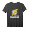 Elektriker Meister der Spannung - Lustiges Langarmshirt für Elektroniker, E-Auto Fahrer & Elektromobilitätsfans zum Geburtstag, Weihnachten, Vatertag