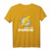 Elektriker Meister der Spannung - Lustiges Langarmshirt für Elektroniker, E-Auto Fahrer & Elektromobilitätsfans zum Geburtstag, Weihnachten, Vatertag