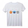 Proton Elektron Neutron Physik Student T-Shirt – Lustiges Wissenschafts-Design für Physiker und Studierende