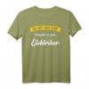 Elektriker - als Gott mich schuf brauche er gute Elektriker Geschenk für Männer lustiges T-Shirt