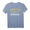Elektriker - als Gott mich schuf brauche er gute Elektriker Geschenk für Männer lustiges T-Shirt