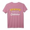 Elektriker - als Gott mich schuf brauche er gute Elektriker Geschenk für Männer lustiges T-Shirt