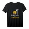 Elektriker Evolution T-Shirt Spannung Strom - Perfektes Geschenk für Elektriker, Elektroinstallateure & Stromfans zum Geburtstag und besonderen Anlass