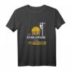 Elektriker Evolution T-Shirt Spannung Strom - Perfektes Geschenk für Elektriker, Elektroinstallateure & Stromfans zum Geburtstag und besonderen Anlass