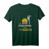 Elektriker Evolution T-Shirt Spannung Strom - Perfektes Geschenk für Elektriker, Elektroinstallateure & Stromfans zum Geburtstag und besonderen Anlass