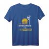 Elektriker Evolution T-Shirt Spannung Strom - Perfektes Geschenk für Elektriker, Elektroinstallateure & Stromfans zum Geburtstag und besonderen Anlass