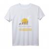 Elektriker Evolution T-Shirt Spannung Strom - Perfektes Geschenk für Elektriker, Elektroinstallateure & Stromfans zum Geburtstag und besonderen Anlass
