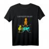 HapOwl Elektriker T-Shirt - Lustiges Geschenk mit Ohmschem Gesetz für Elektriker, Elektrotechniker & Elektroinstallateure