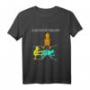 HapOwl Elektriker T-Shirt - Lustiges Geschenk mit Ohmschem Gesetz für Elektriker, Elektrotechniker & Elektroinstallateure