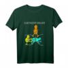 HapOwl Elektriker T-Shirt - Lustiges Geschenk mit Ohmschem Gesetz für Elektriker, Elektrotechniker & Elektroinstallateure