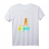 HapOwl Elektriker T-Shirt - Lustiges Geschenk mit Ohmschem Gesetz für Elektriker, Elektrotechniker & Elektroinstallateure