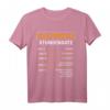 Elektriker Stundensatz Stundenlohn Lustiges Elektriker T-Shirt – Originelles Geschenk für Elektriker, Väter, Mütter & Familien zu Geburtstag, Weihnachten & Co.