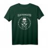 Elektronen Widerstand Elektromeister Wächter des Stroms T-Shirt – Lustiges Elektrohandwerker Outfit für Elektriker, Elektroniker & Elektromeister