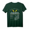 Elektriker Stundenlohn T-Shirt - Lustiges Geschenk für Elektriker, Elektromeister & Elektroniker zum Geburtstag oder Weihnachten