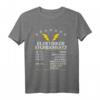 Elektriker Stundenlohn T-Shirt - Lustiges Geschenk für Elektriker, Elektromeister & Elektroniker zum Geburtstag oder Weihnachten