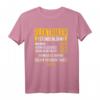 Elektriker Stundenlohn Stundensatz Elektrizität T-Shirt – Perfektes Geschenk für Elektriker, Elektromeister & Berufsfans zu Vatertag & Feiertagen