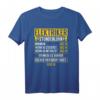 Elektriker Stundenlohn Stundensatz Elektrizität T-Shirt – Perfektes Geschenk für Elektriker, Elektromeister & Berufsfans zu Vatertag & Feiertagen