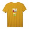 Batteriearm müde Mama von zwei volle Energie Jungen T-Shirt – Lustiges Geschenk für Mütter mit Zwillingen oder zwei Söhnen