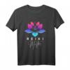 Spirituelles Reiki Meister Energie Therapie Meditation Langarmshirt - Für Energiearbeit, Meditation & bewussten Lebensstil
