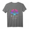 Spirituelles Reiki Meister Energie Therapie Meditation Langarmshirt - Für Energiearbeit, Meditation & bewussten Lebensstil