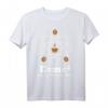 Energie = Milch x Kaffee 2 T-Shirt – Lustiges Science-Design für Kaffee-Liebhaber, Studenten und Wissenschaftfans, ideales Geschenk zu Geburtstag & Weihnachten
