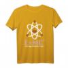 Lustiges E=MC2 Kaffee T-Shirt - Energie Geschenkidee für Kaffeeliebhaber, Büro, Freunde & Familie