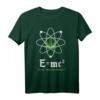 Relativitätstheorie: Energie = Weed Cannabis Kiffen Trippy T-Shirt – Perfekt für Rasta, Festivals & Geschenke