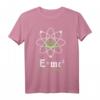 Relativitätstheorie: Energie = Weed Cannabis Kiffen Trippy T-Shirt – Perfekt für Rasta, Festivals & Geschenke