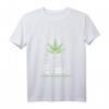 Relativitätstheorie: Energie = Weed Cannabis Kiffen Trippy T-Shirt – Perfekt für Rasta, Festivals & Geschenke