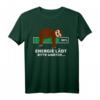 Faultier Energie Schlafen Akku T-Shirt – Lustiges Tiermotiv für Faultierliebhaber, Faulpelze & Entspannungsfans als Geschenk zu Weihnachten & Geburtstag