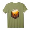 Trailrunning, Mountain Run & Ultra Trail Runner T-Shirt – Lustiges Geschenk für Ultramarathonläufer und Outdoor-Sportler