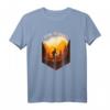 Trailrunning, Mountain Run & Ultra Trail Runner T-Shirt – Lustiges Geschenk für Ultramarathonläufer und Outdoor-Sportler